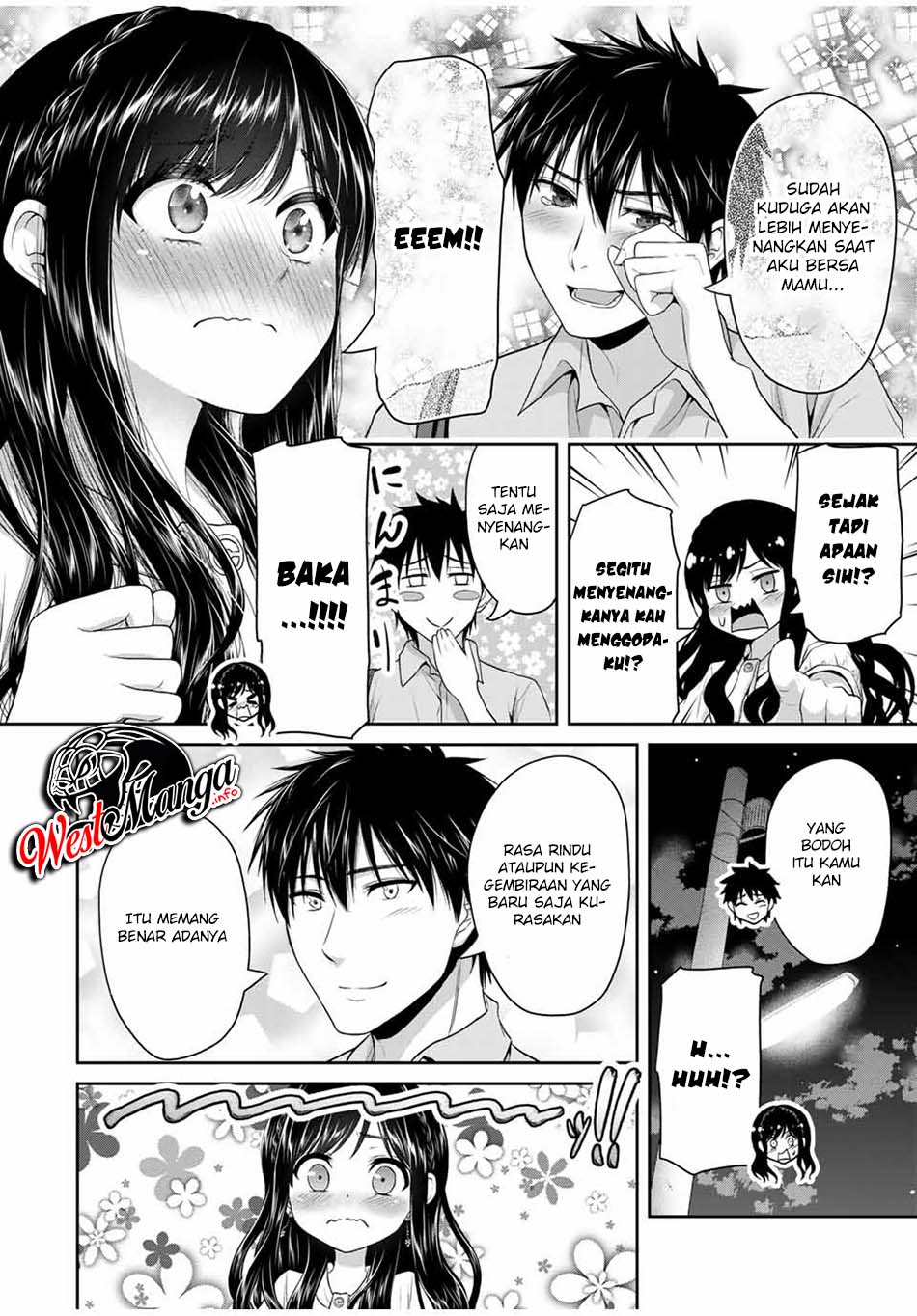 fechippuru-bokura-no-junsuina-koi - Chapter: 61