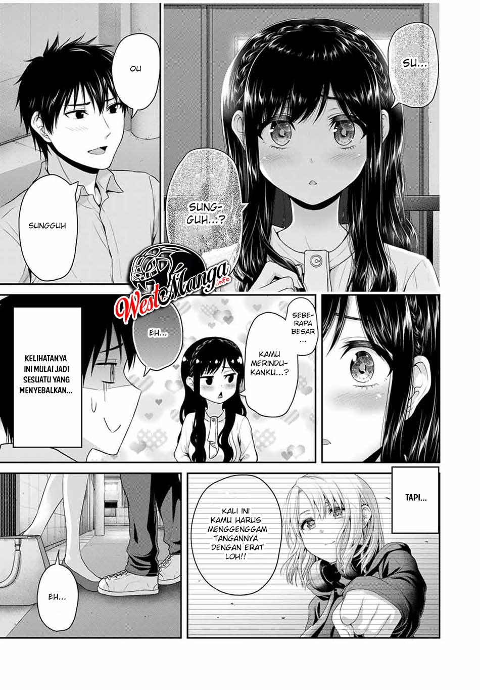 fechippuru-bokura-no-junsuina-koi - Chapter: 61