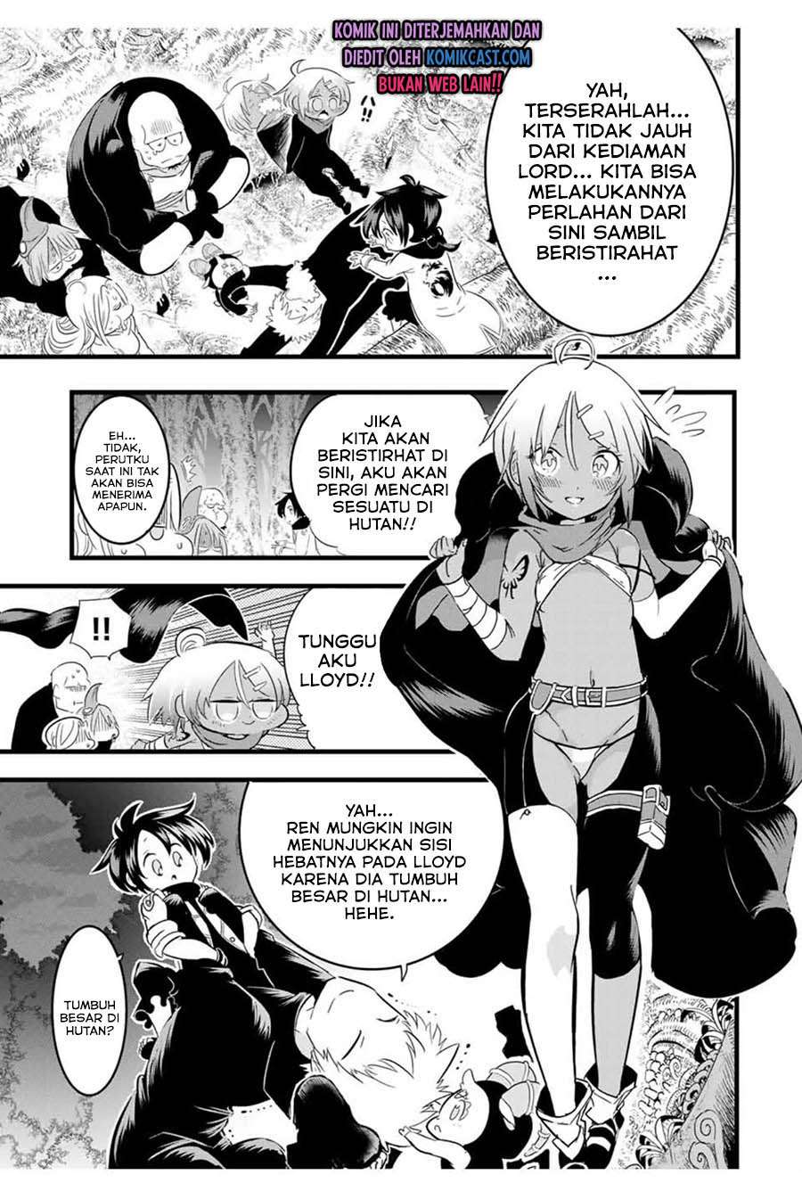 tensei-shitara-dai-nana-ouji-dattanode-kimamani-majutsu-o-kiwamemasu - Chapter: 26