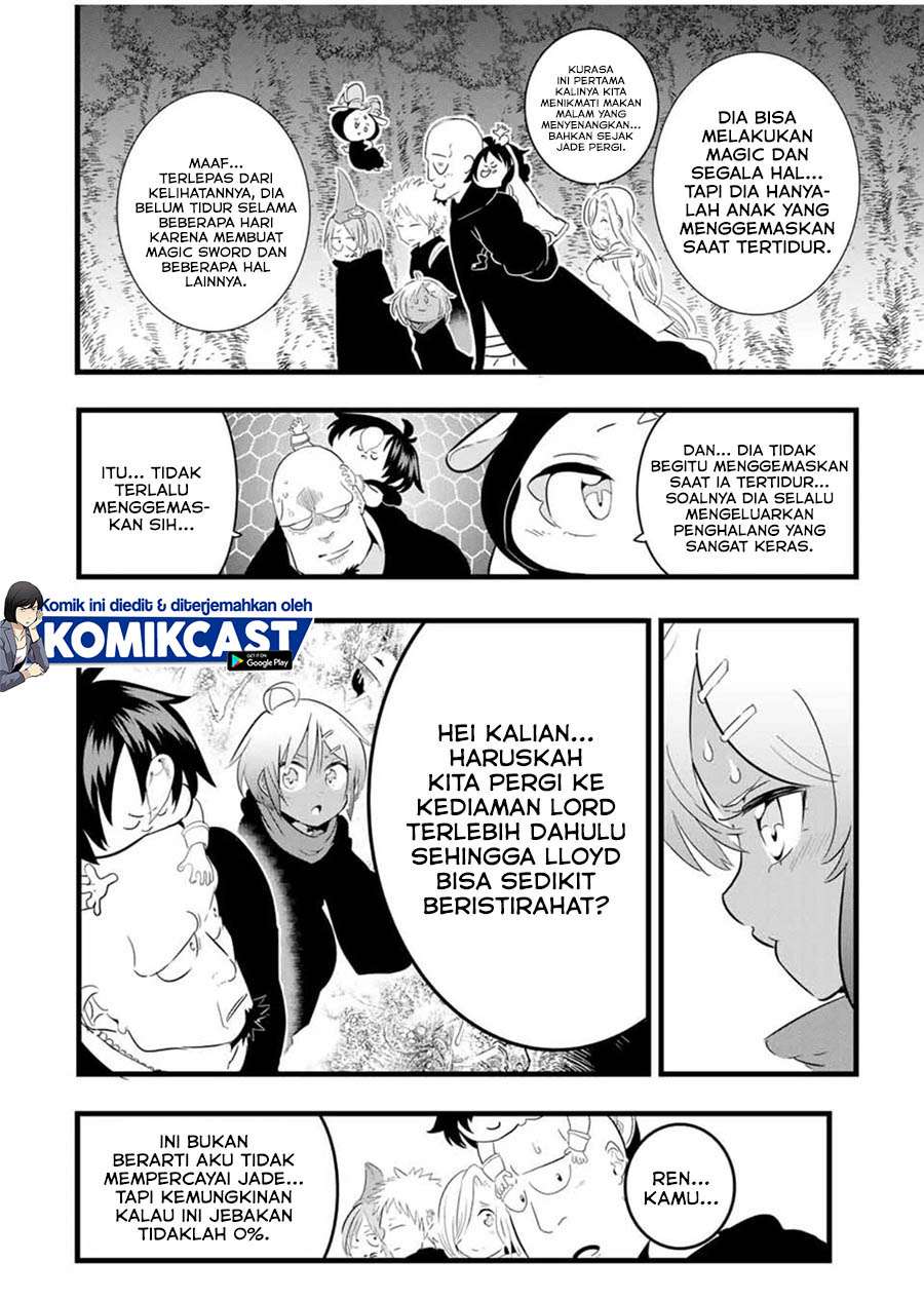 tensei-shitara-dai-nana-ouji-dattanode-kimamani-majutsu-o-kiwamemasu - Chapter: 26