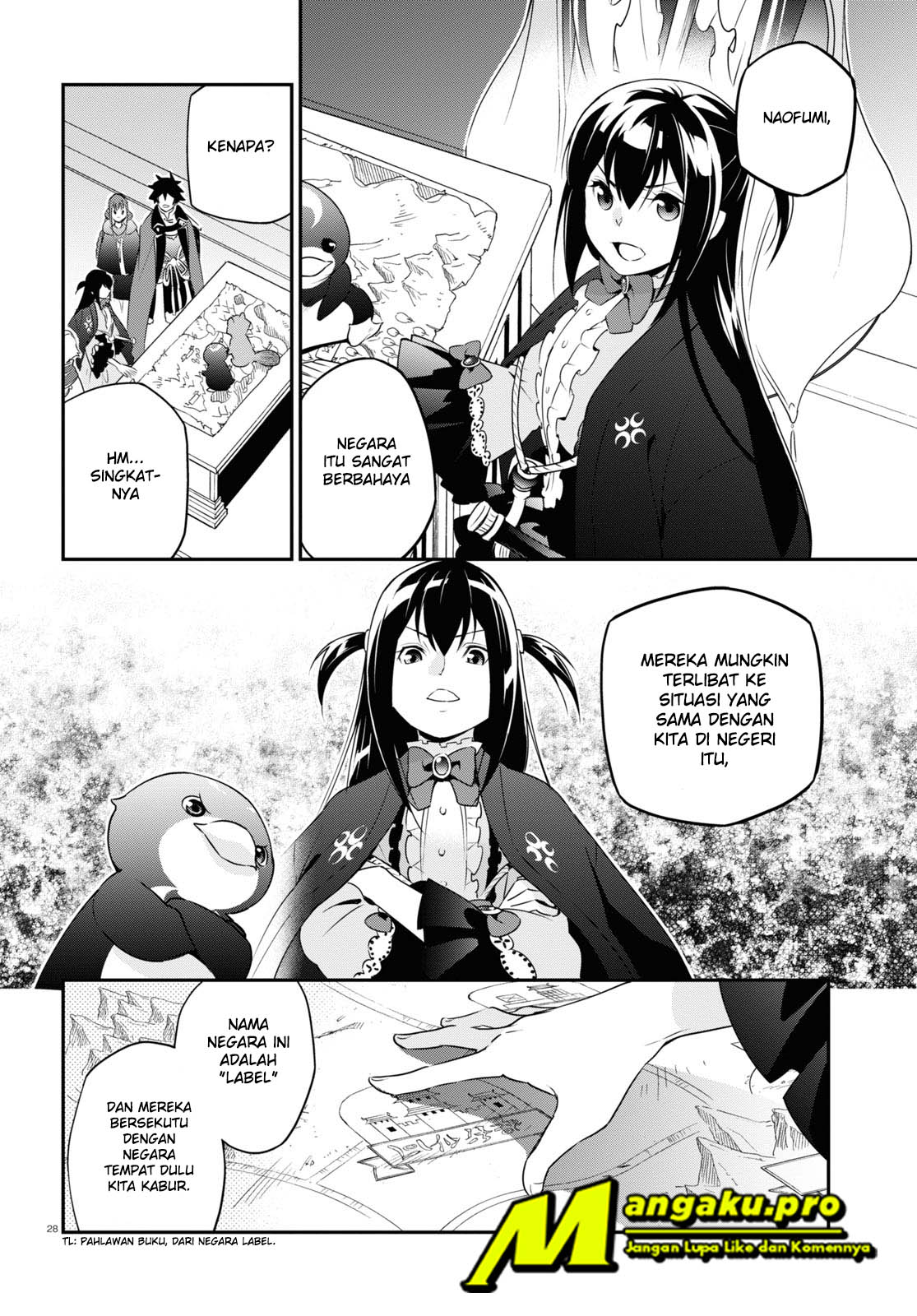 tate-no-yuusha-no-nariagari - Chapter: 70.2