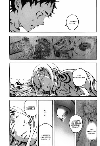 deadman-wonderland - Chapter: 36