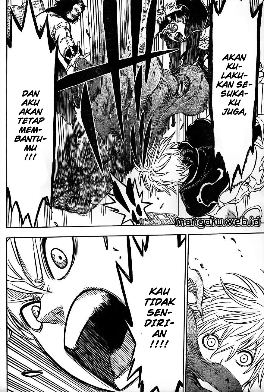 black-clover - Chapter: 15