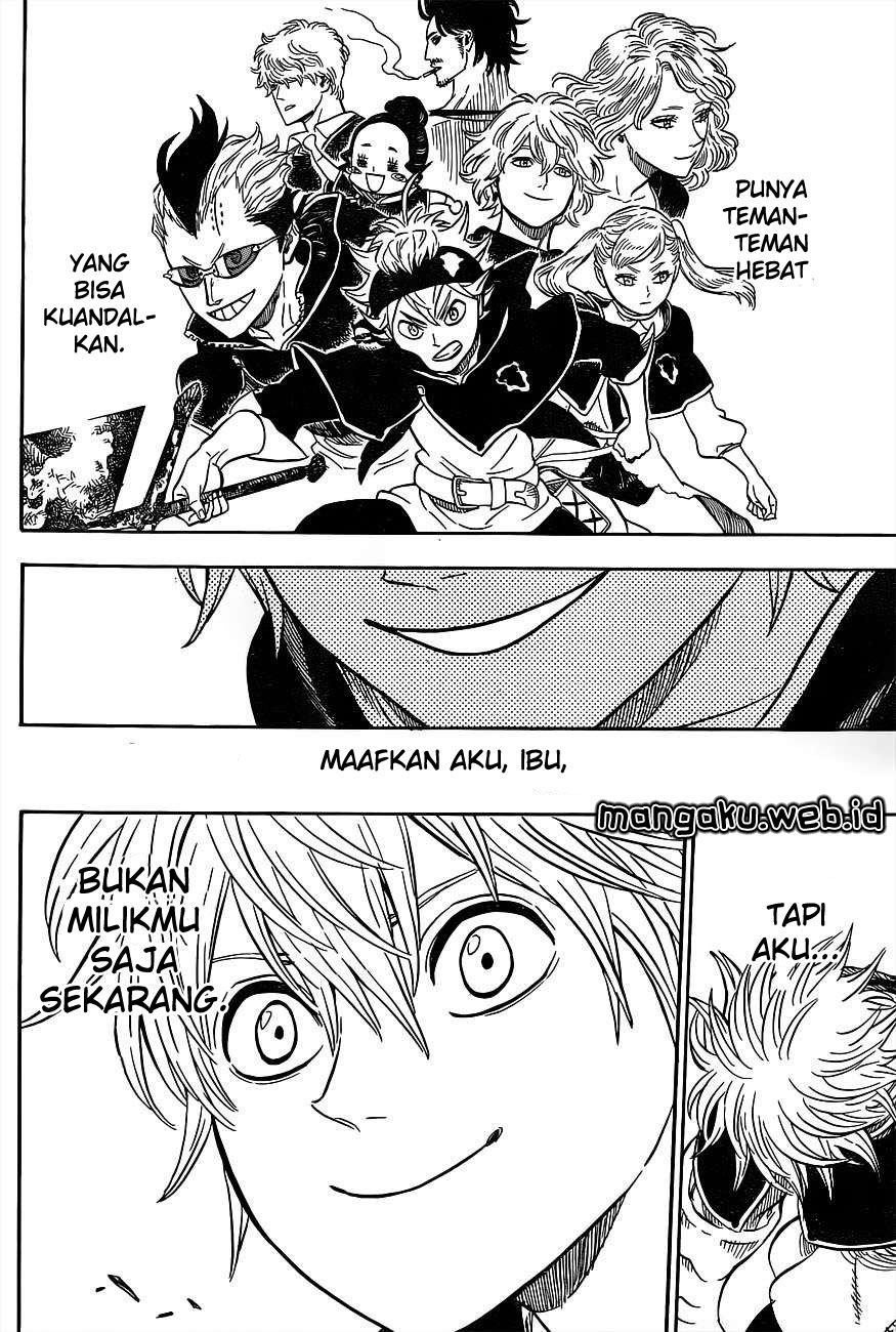 black-clover - Chapter: 15