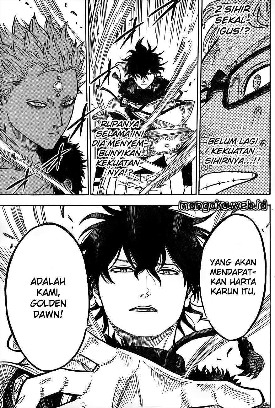 black-clover - Chapter: 15