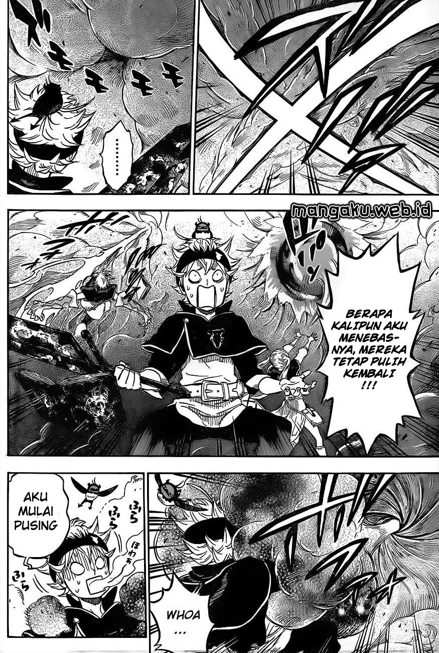 black-clover - Chapter: 15