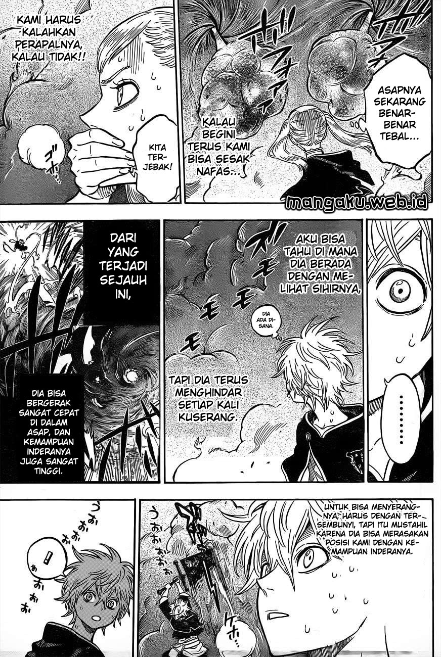 black-clover - Chapter: 15