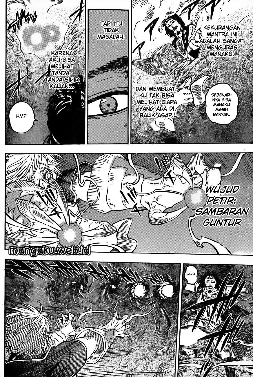 black-clover - Chapter: 15