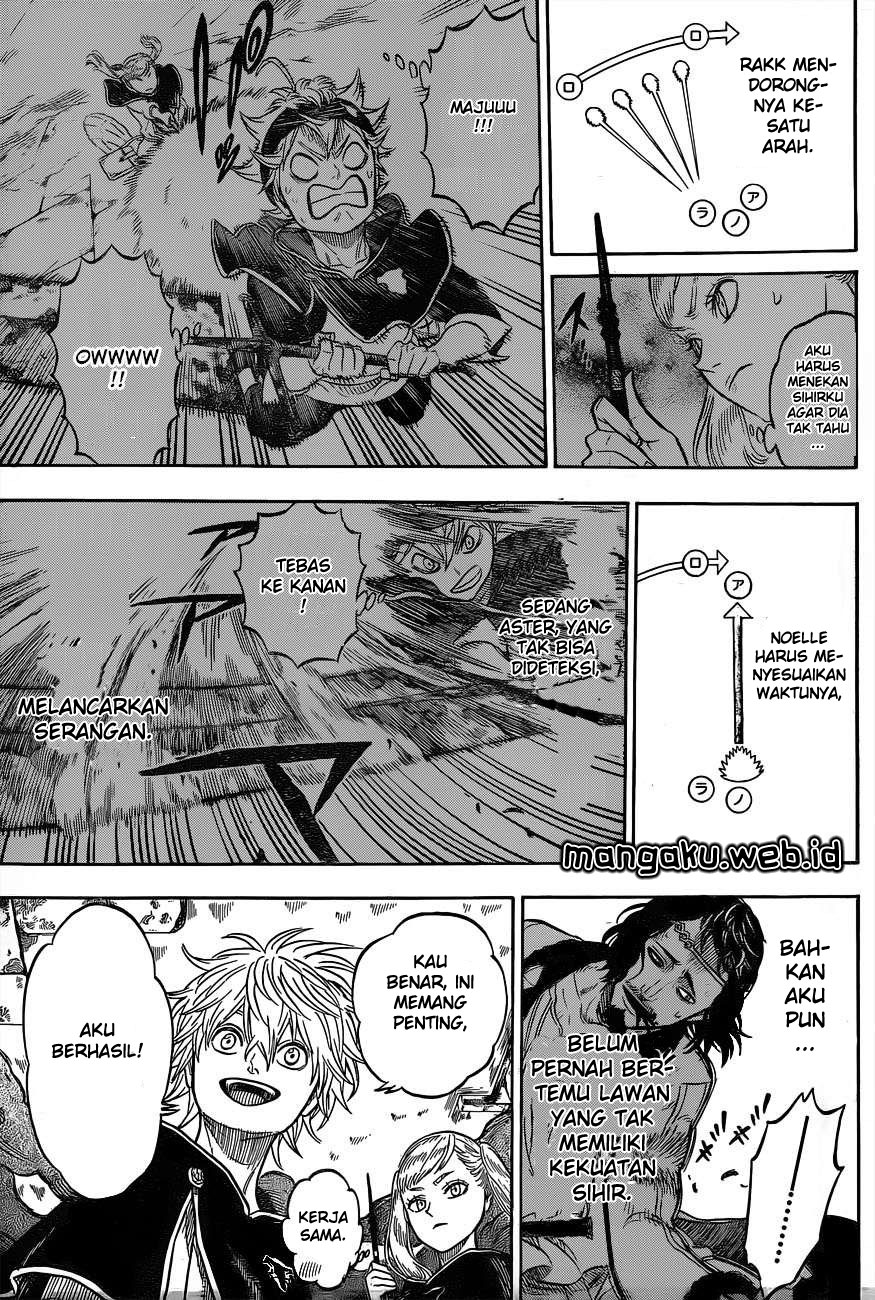 black-clover - Chapter: 15