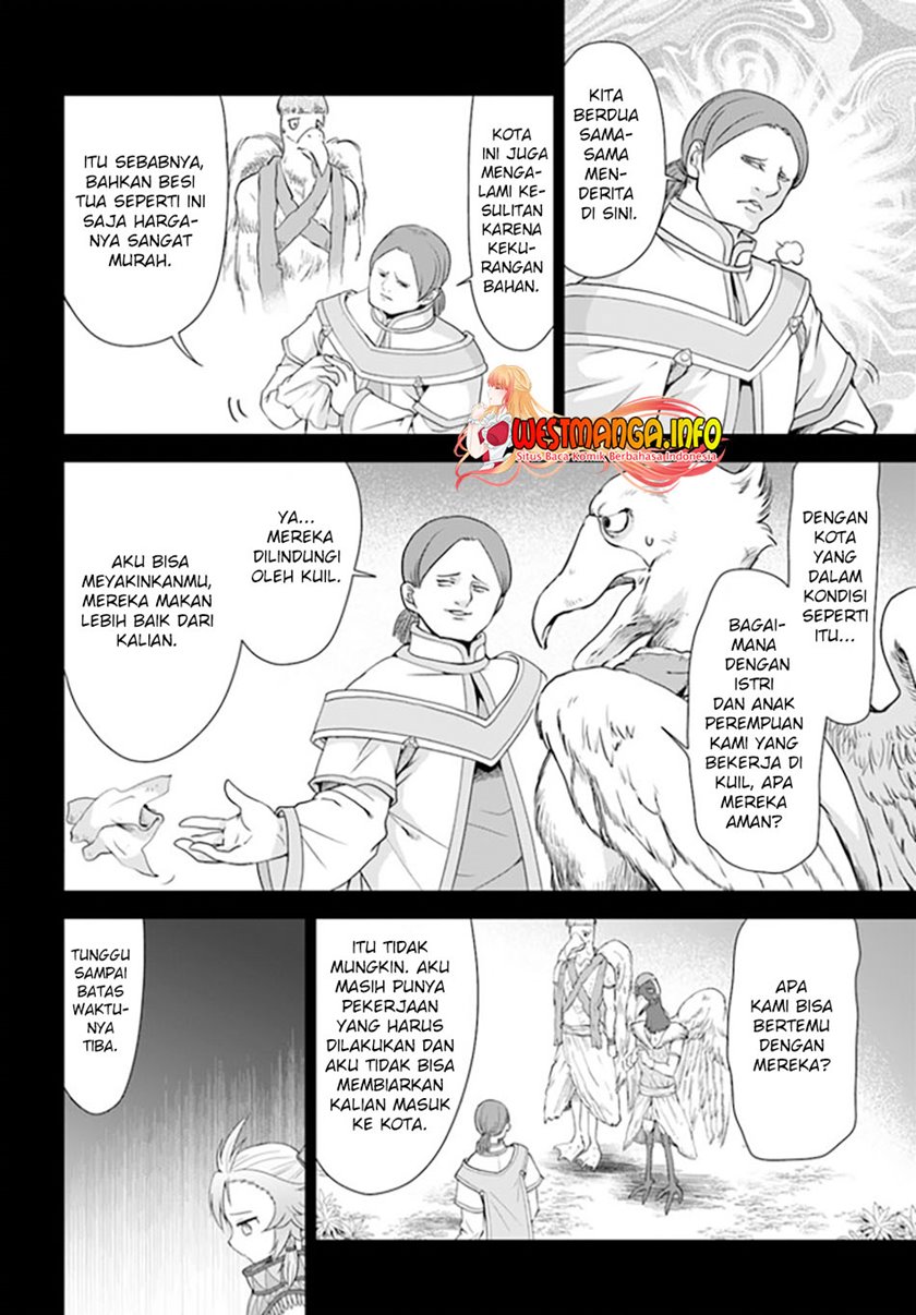 tenohira-kaitakumura-de-isekai-kenkouki-fueteku-yome-tachi-to-nonbiri-mujintou-raifu - Chapter: 28