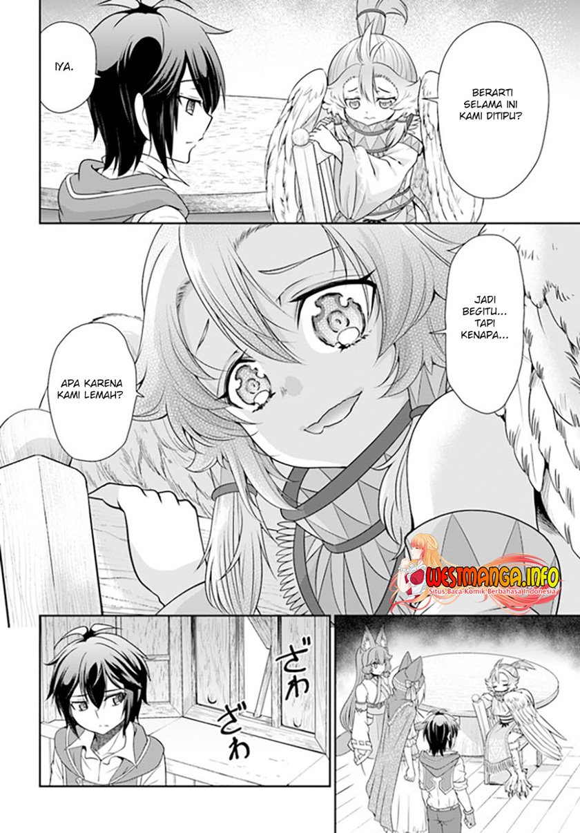 tenohira-kaitakumura-de-isekai-kenkouki-fueteku-yome-tachi-to-nonbiri-mujintou-raifu - Chapter: 28