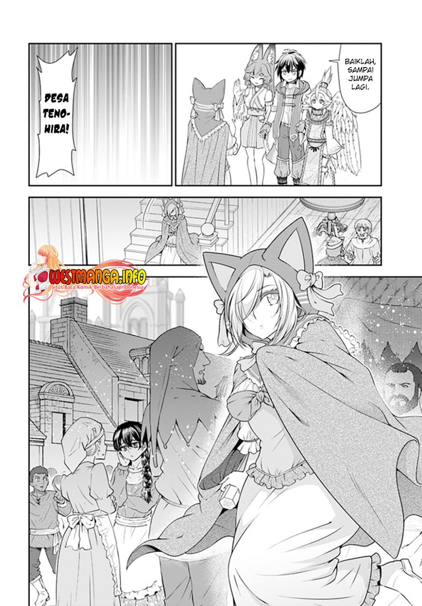 tenohira-kaitakumura-de-isekai-kenkouki-fueteku-yome-tachi-to-nonbiri-mujintou-raifu - Chapter: 28