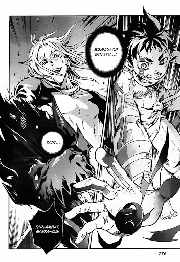 deadman-wonderland - Chapter: 36