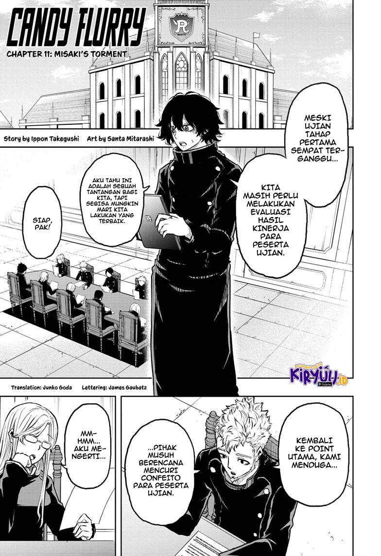 amenofuru - Chapter: 11