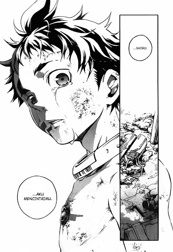 deadman-wonderland - Chapter: 36