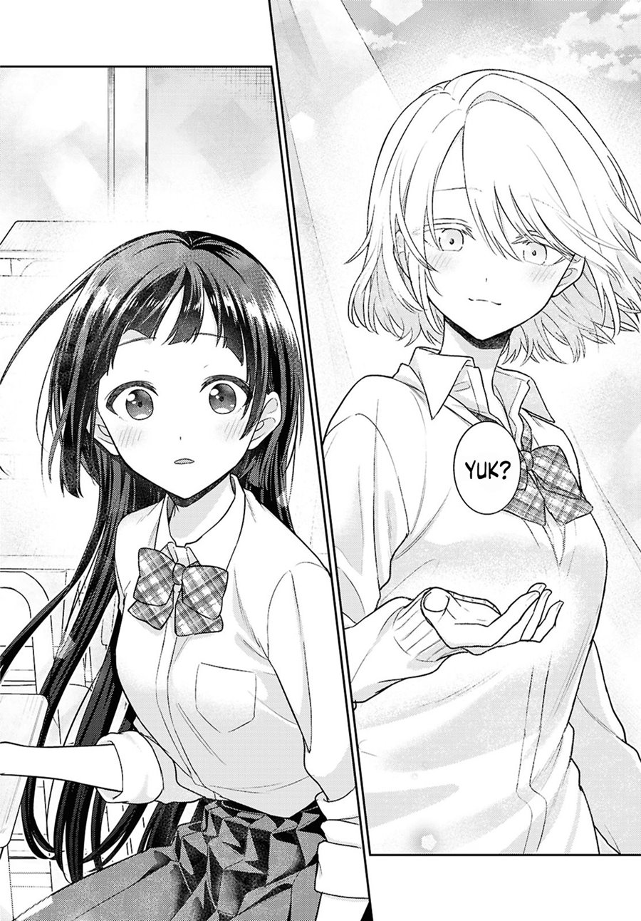 yume-to-koi-dewa-tsuriawanai - Chapter: 2