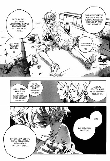 deadman-wonderland - Chapter: 36