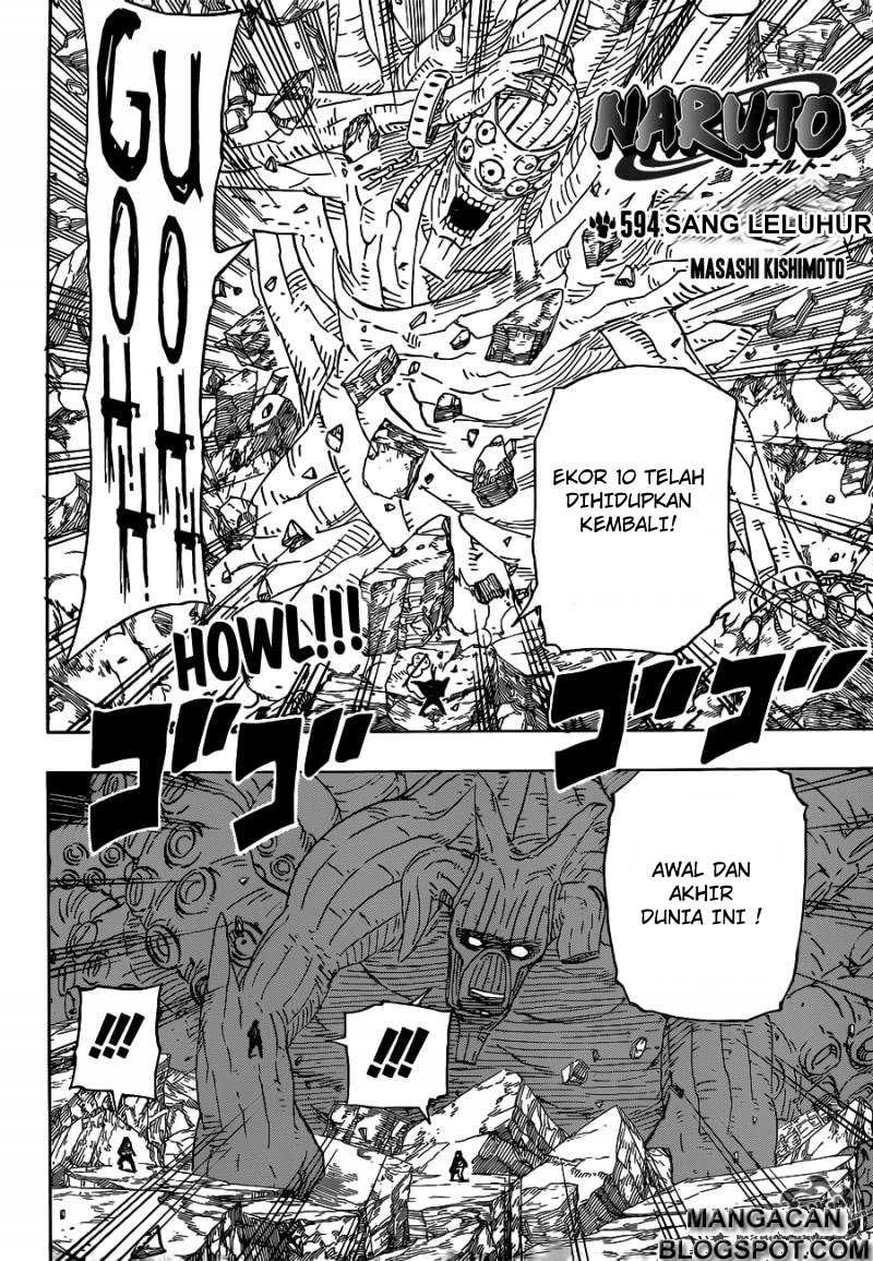 naruto-id - Chapter: 594