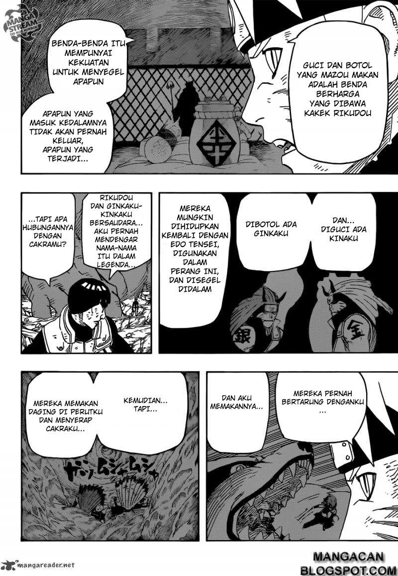 naruto-id - Chapter: 594