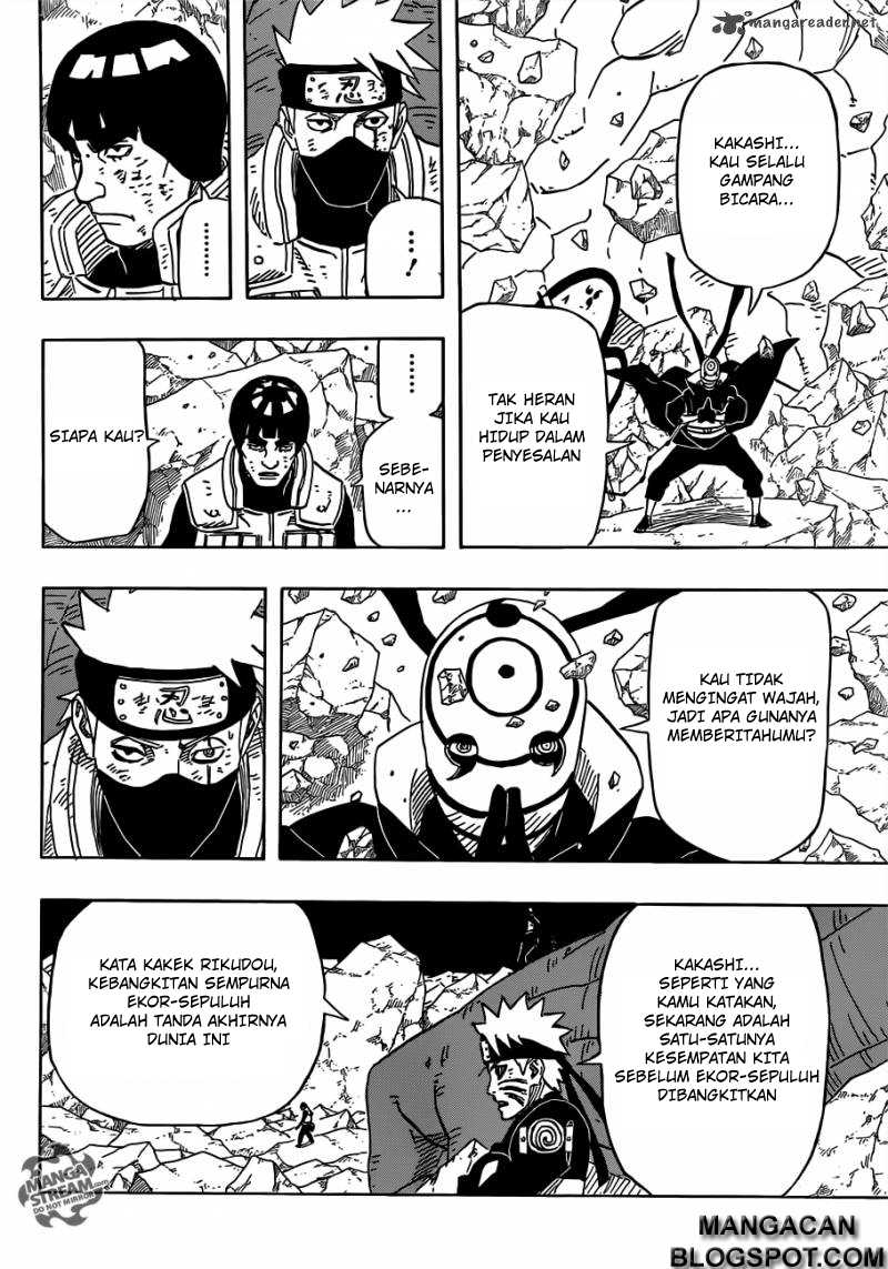 naruto-id - Chapter: 594