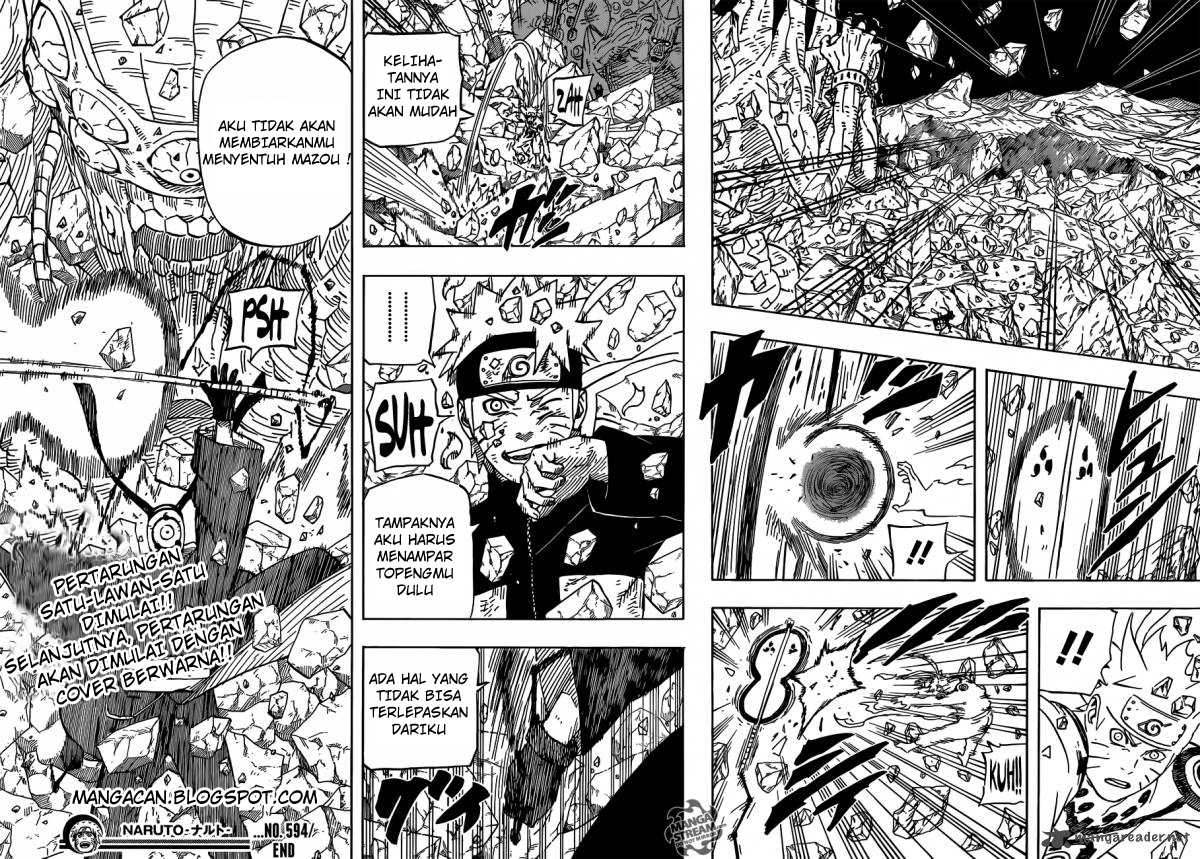 naruto-id - Chapter: 594