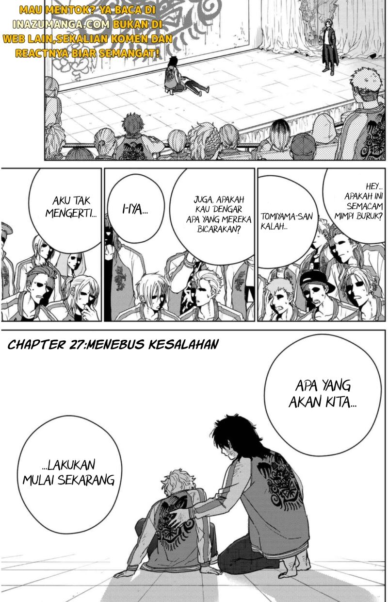 wind-breaker-nii-satoru - Chapter: 27