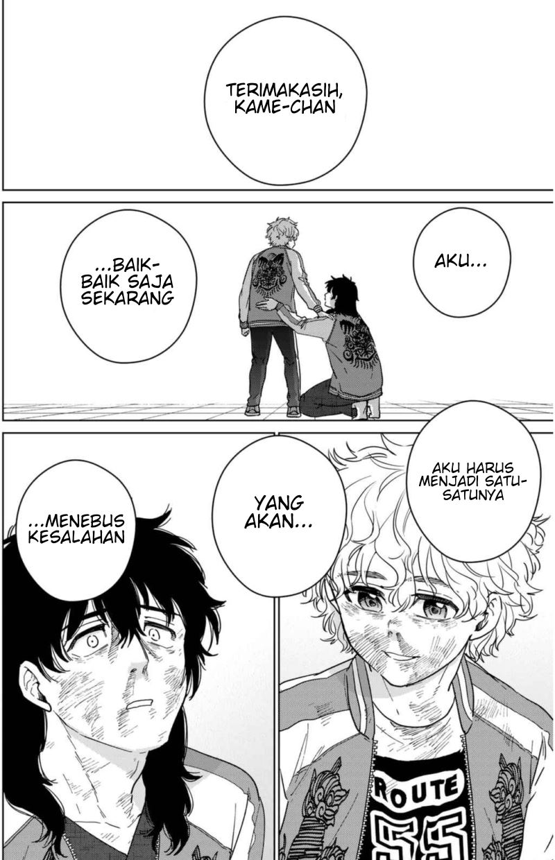 wind-breaker-nii-satoru - Chapter: 27