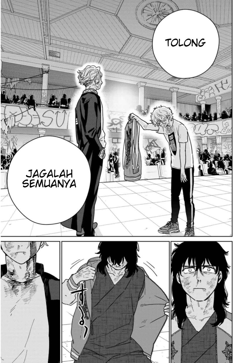 wind-breaker-nii-satoru - Chapter: 27