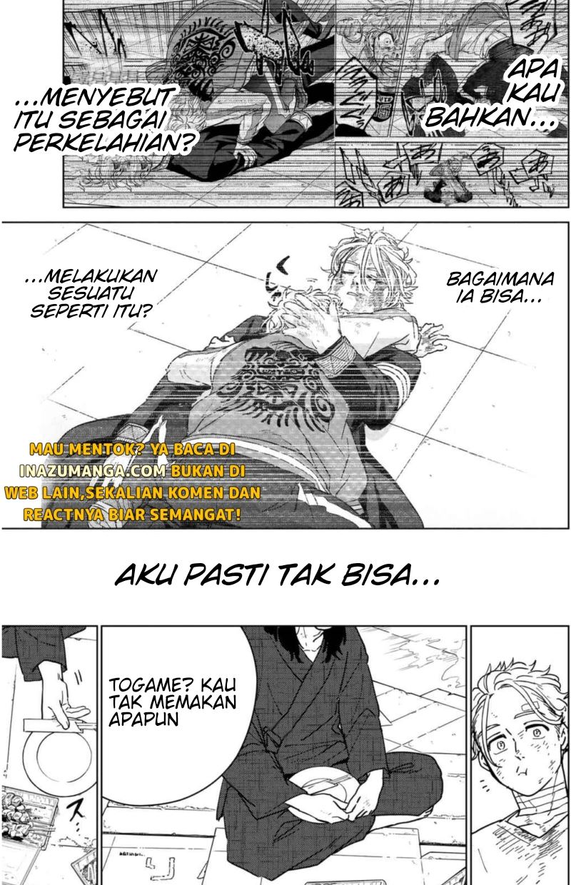 wind-breaker-nii-satoru - Chapter: 27