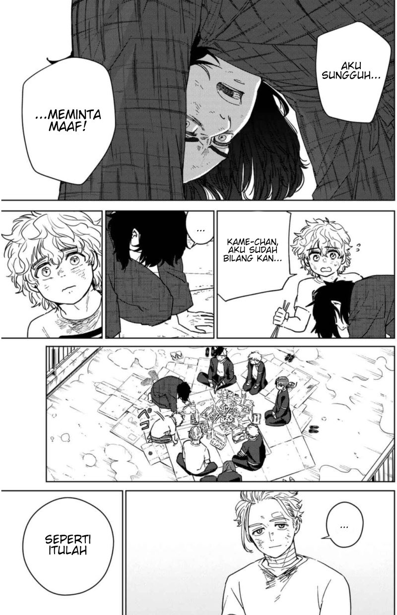 wind-breaker-nii-satoru - Chapter: 27