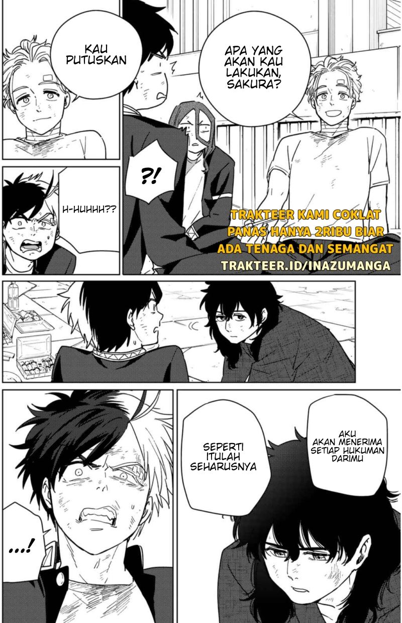 wind-breaker-nii-satoru - Chapter: 27