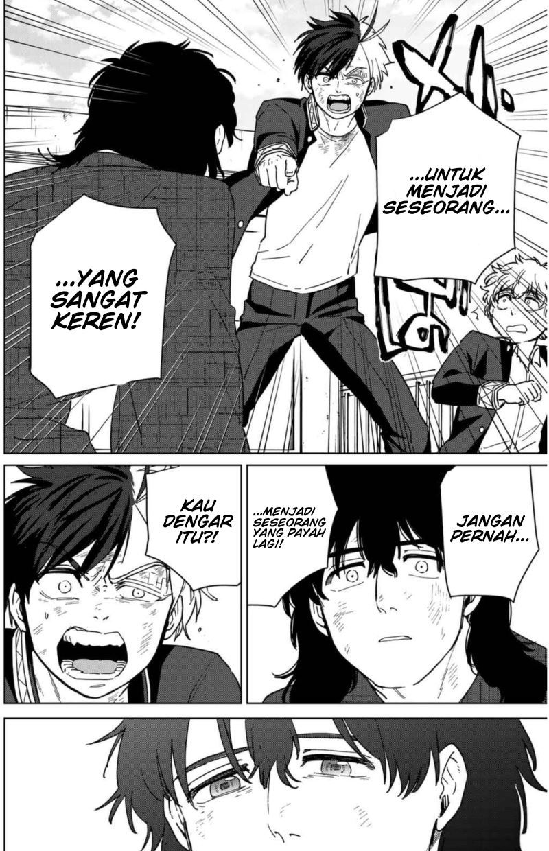 wind-breaker-nii-satoru - Chapter: 27