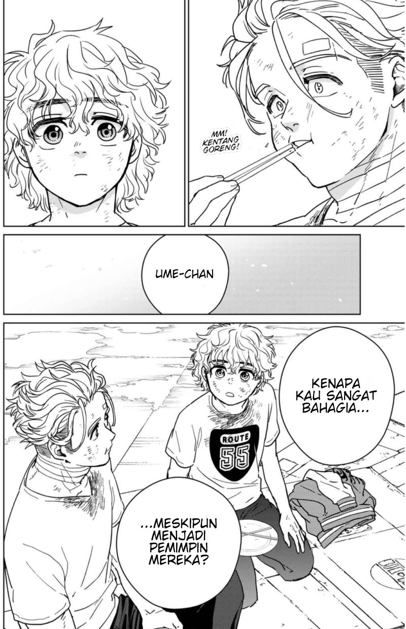 wind-breaker-nii-satoru - Chapter: 27