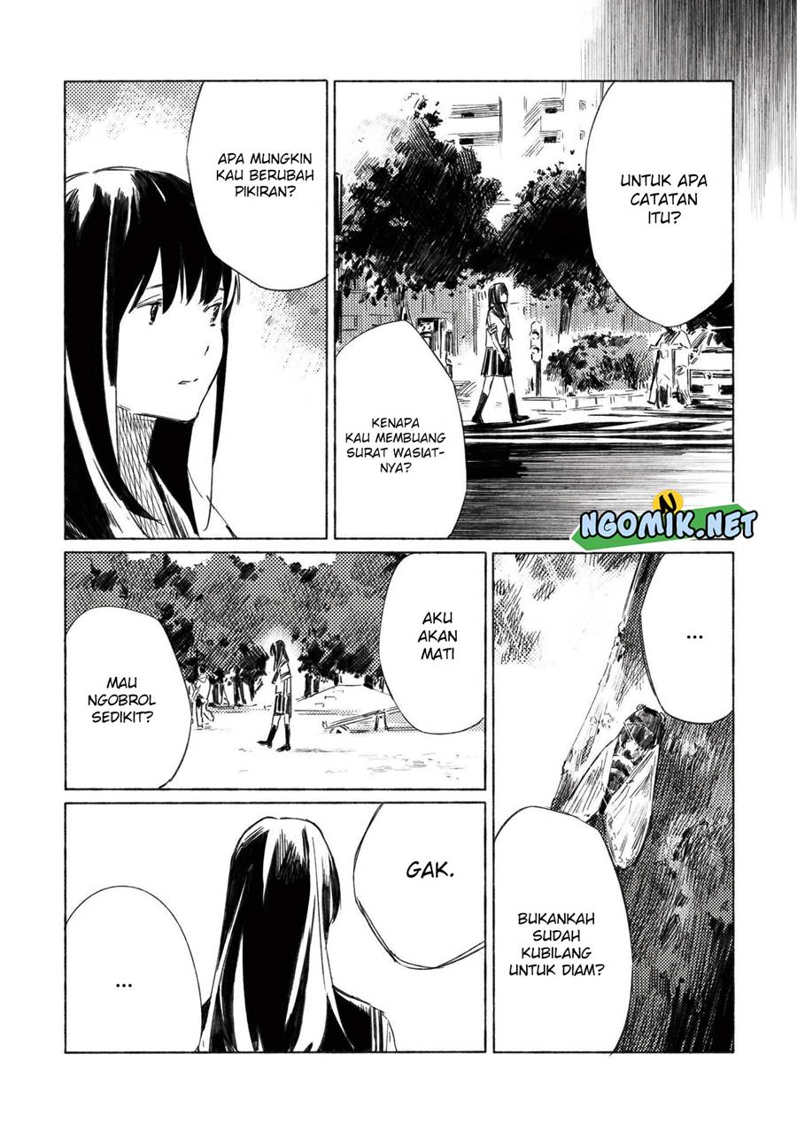 aozora-to-kumorizora - Chapter: 3