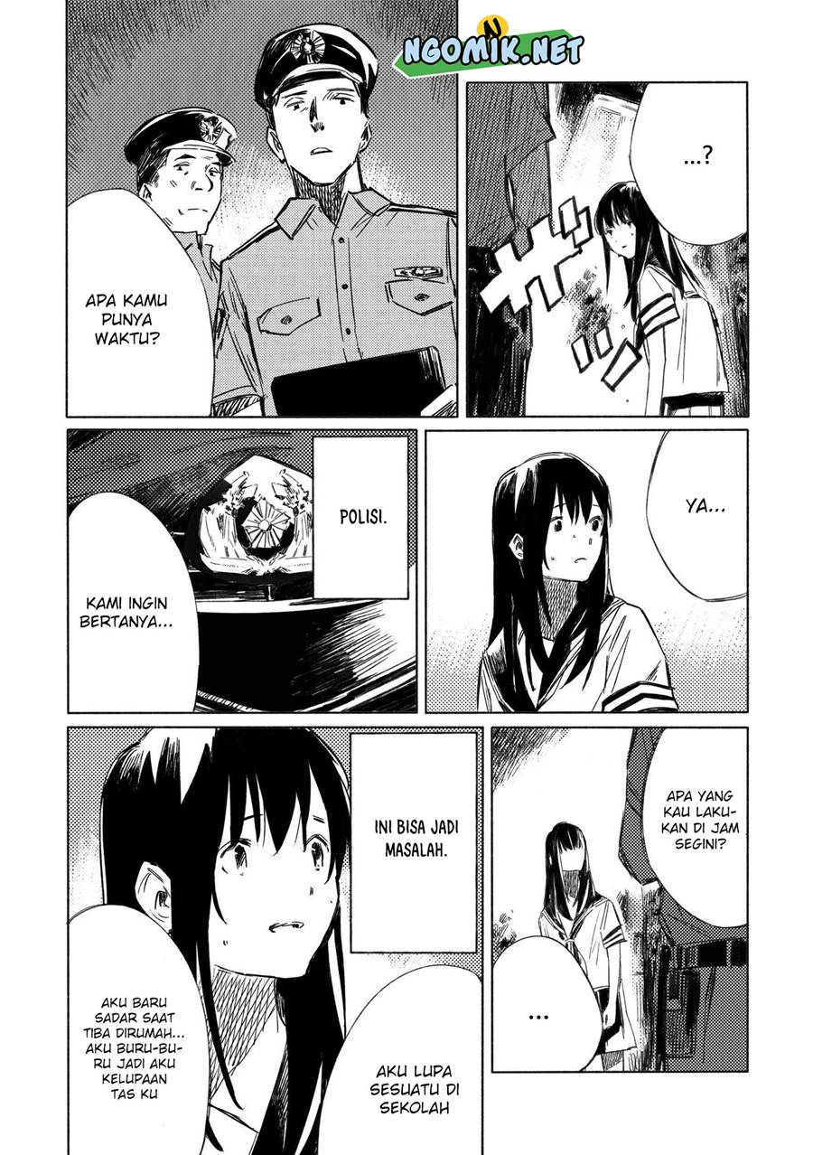 aozora-to-kumorizora - Chapter: 3
