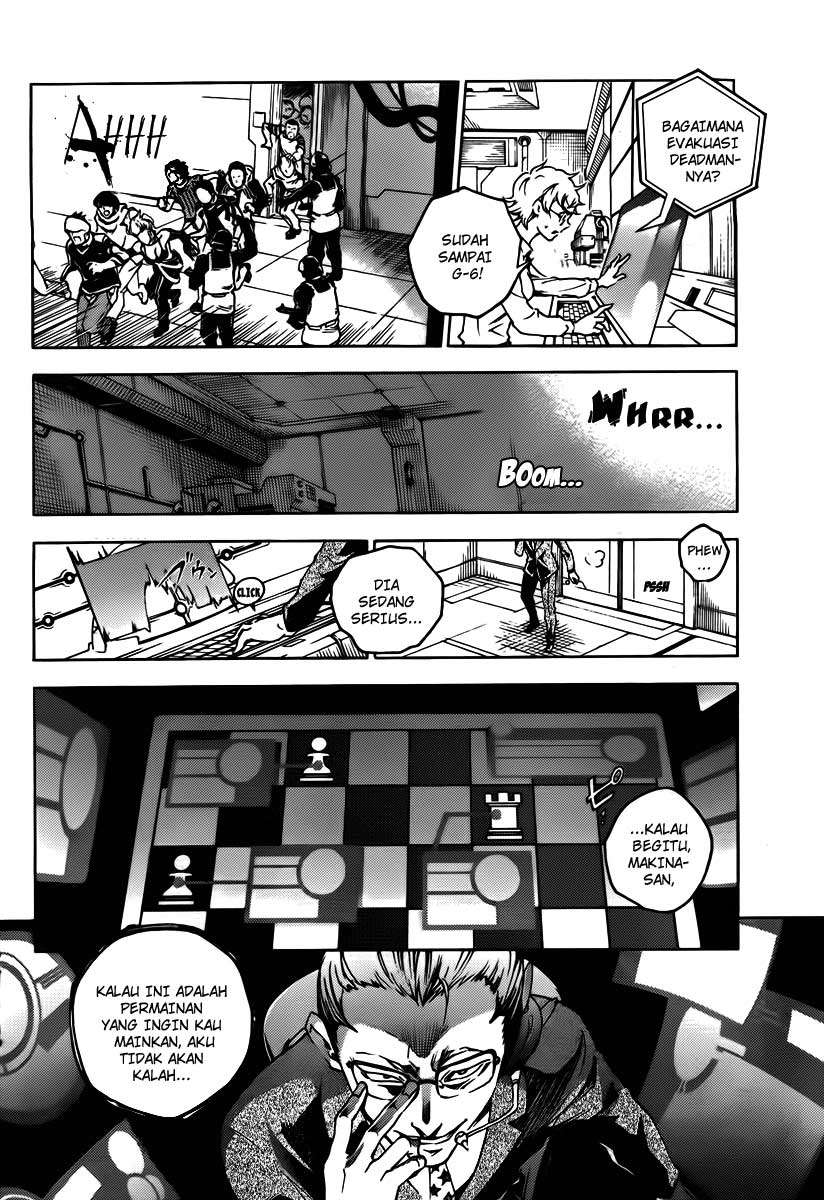 deadman-wonderland - Chapter: 37