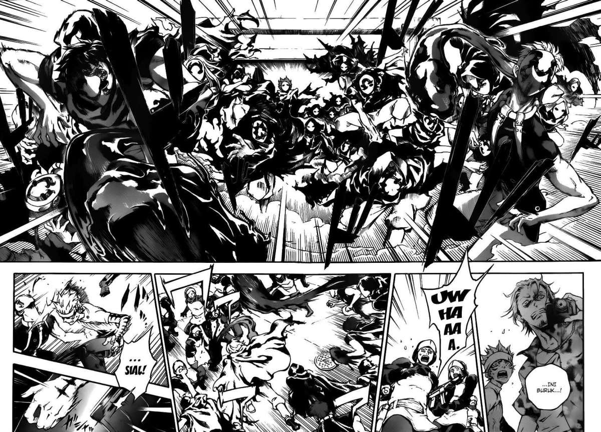 deadman-wonderland - Chapter: 37