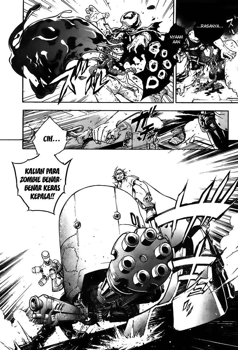 deadman-wonderland - Chapter: 37