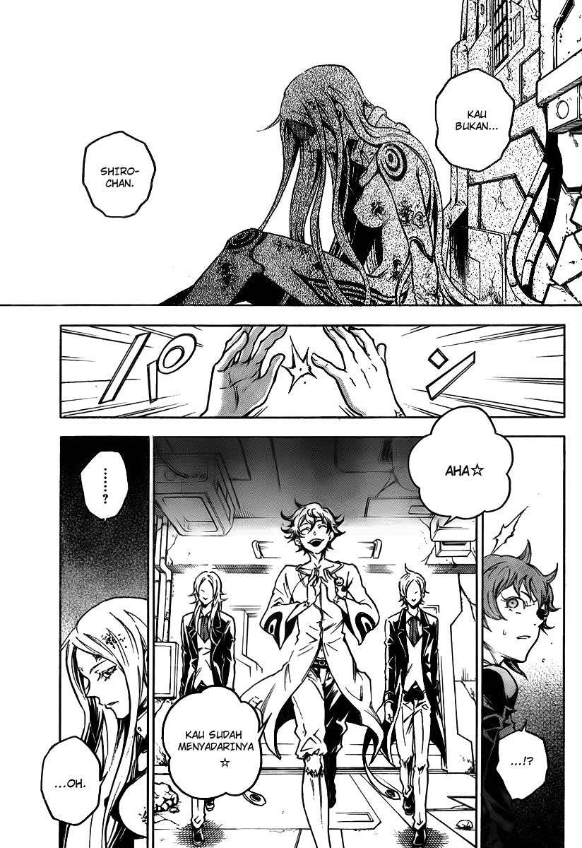 deadman-wonderland - Chapter: 37