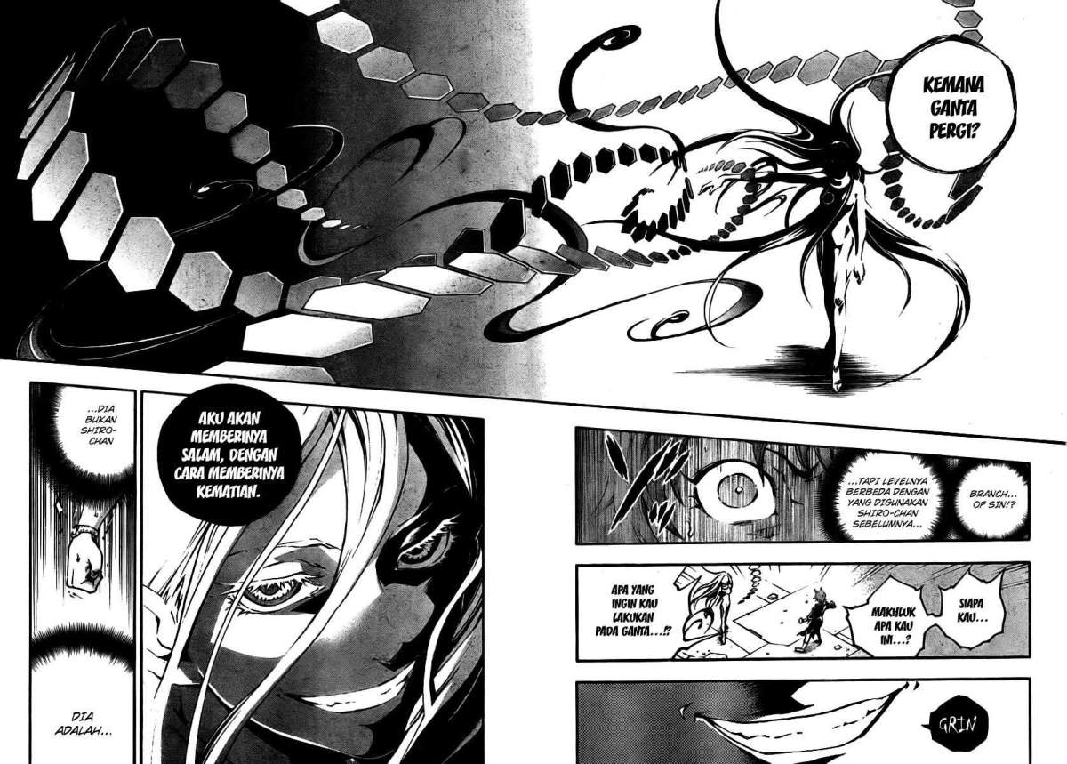 deadman-wonderland - Chapter: 37