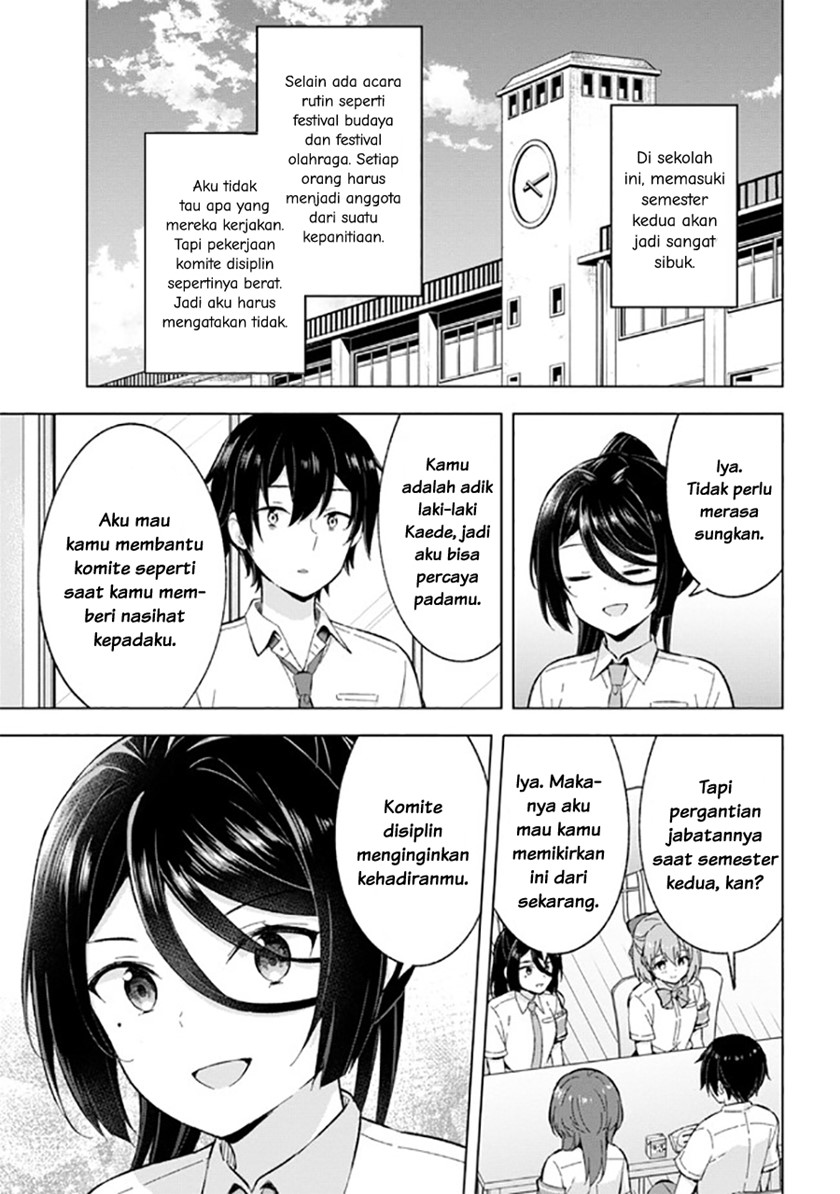 yumemiru-danshi-wa-genjitsushugisha - Chapter: 21