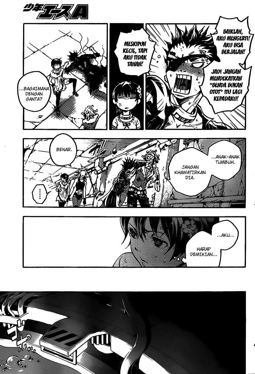 deadman-wonderland - Chapter: 37