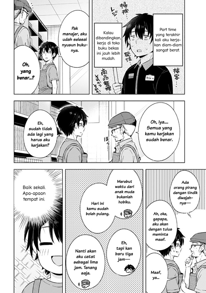 yumemiru-danshi-wa-genjitsushugisha - Chapter: 21