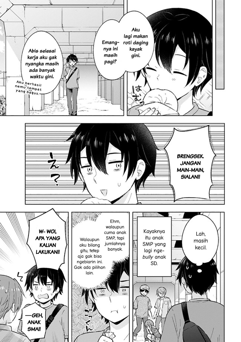 yumemiru-danshi-wa-genjitsushugisha - Chapter: 21