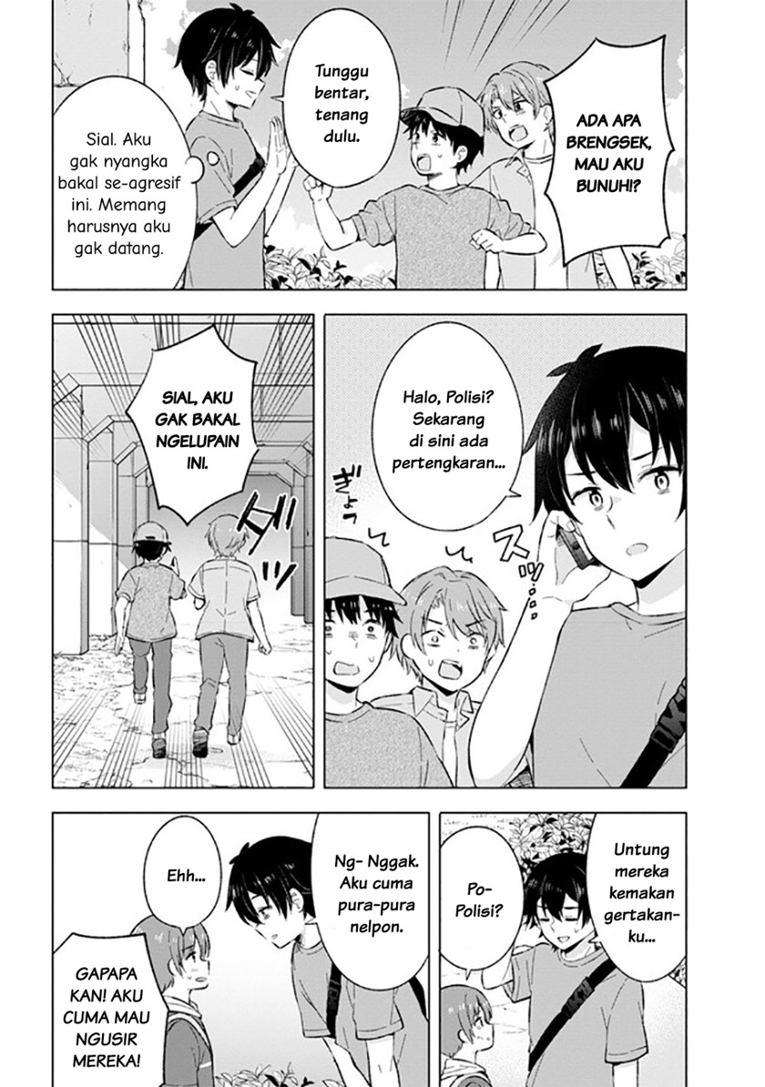 yumemiru-danshi-wa-genjitsushugisha - Chapter: 21