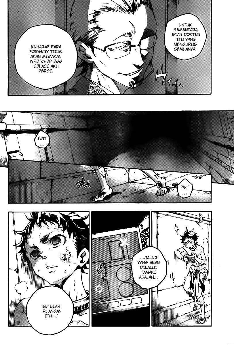 deadman-wonderland - Chapter: 37