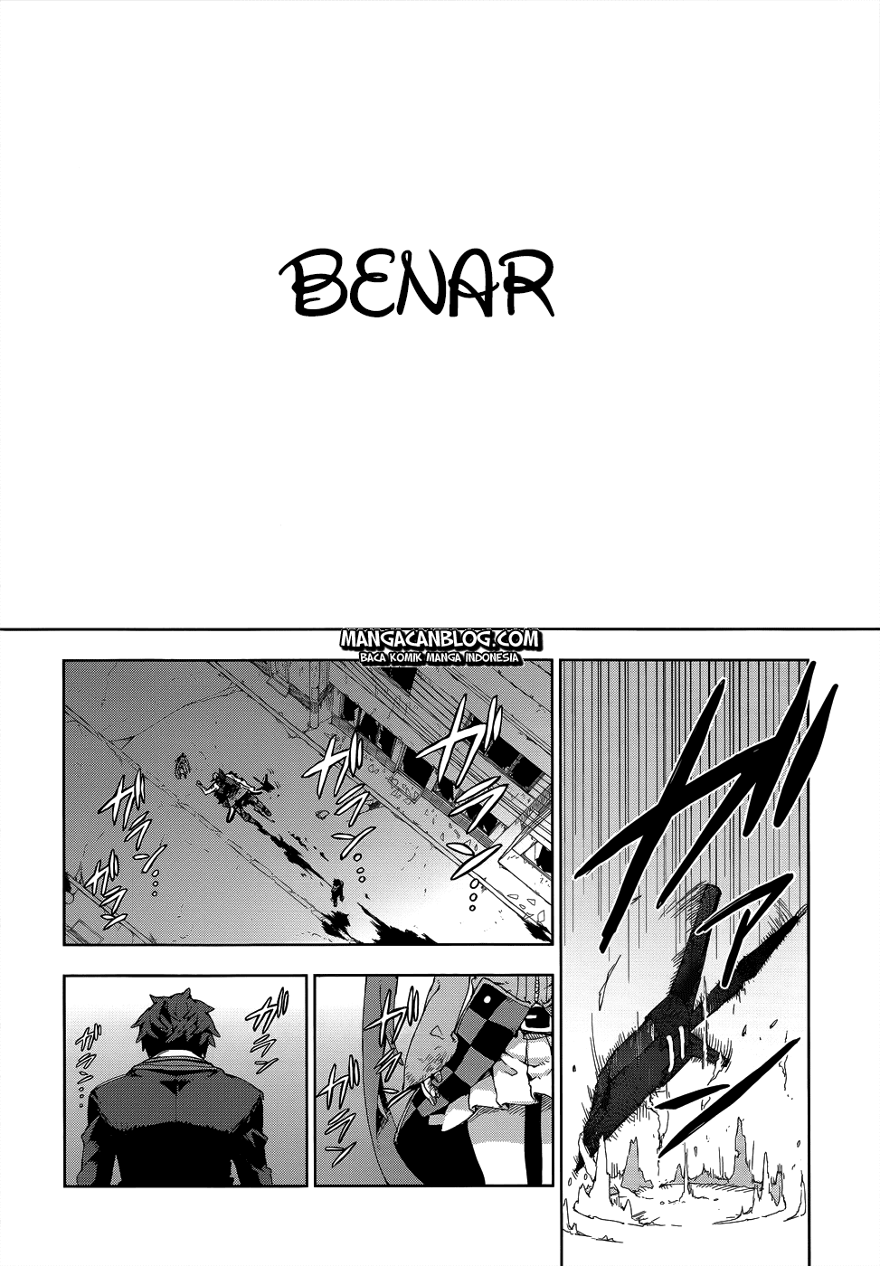 black-bullet - Chapter: 12