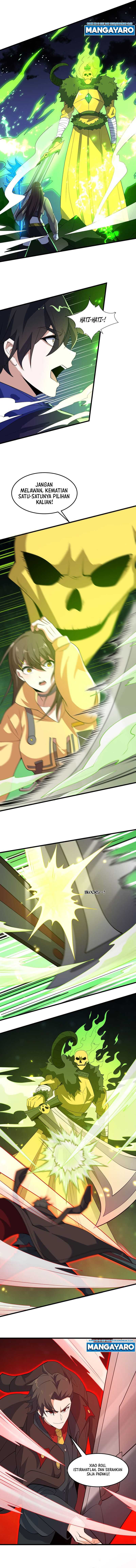 i-rely-on-cheat-to-hunt-gods - Chapter: 16