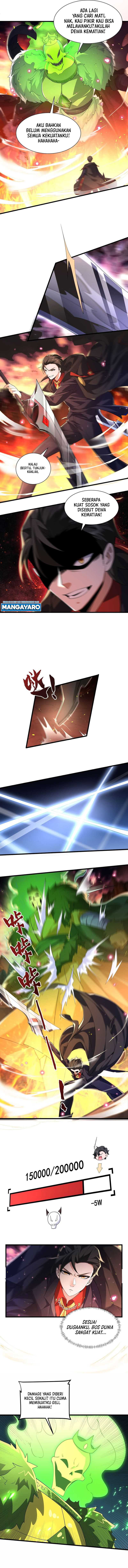 i-rely-on-cheat-to-hunt-gods - Chapter: 16