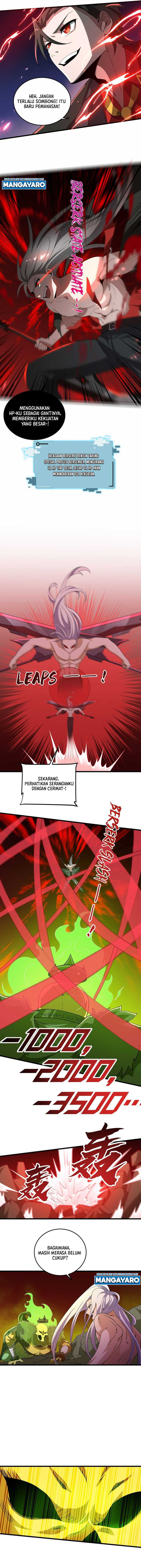 i-rely-on-cheat-to-hunt-gods - Chapter: 16